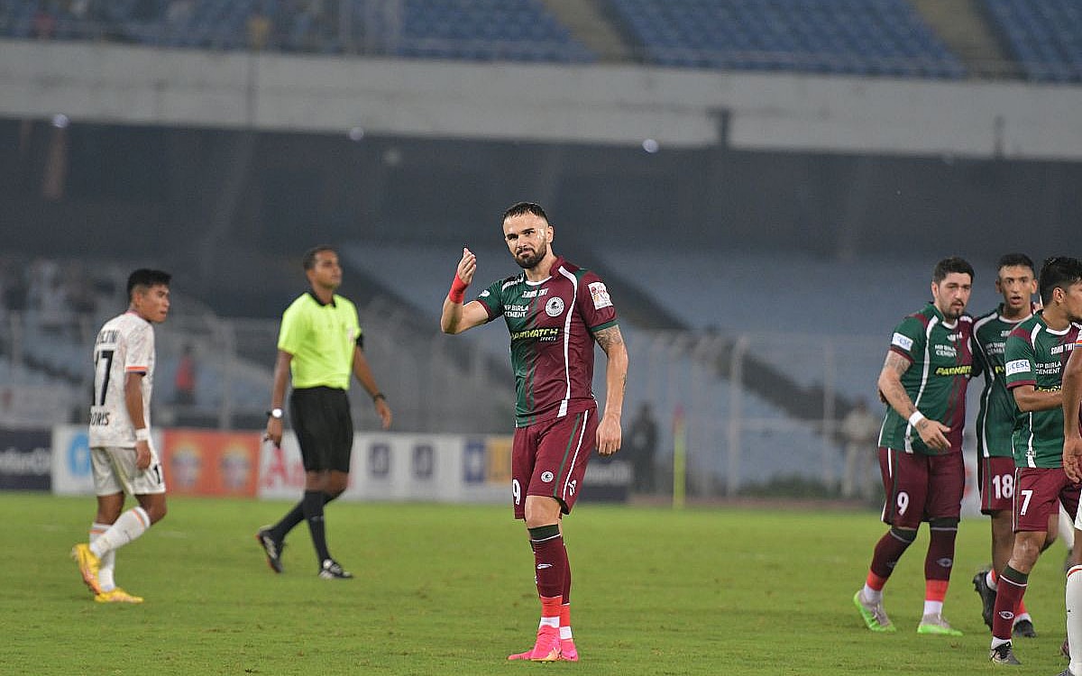 132nd Durand Cup: Mohun Bagan Beat FC Goa, Set Up Derby Clash With East Bengal In Final