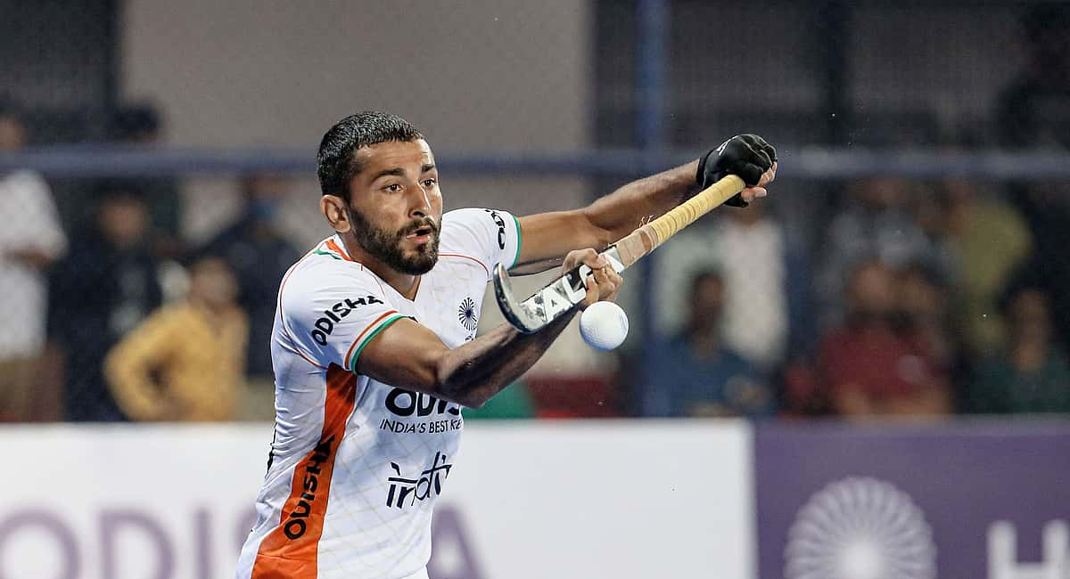 Indian Team Eyes Strong Start In Men’s Asian Hockey 5s World Cup Qualifier