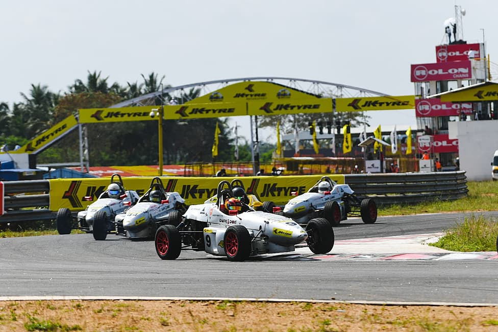 National Racing Championship 2023 Set To Roar Into Action In Coimbatore