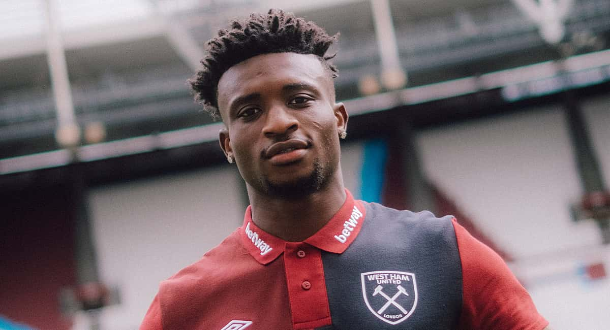 West Ham Signs Ghana Midfielder Mohammed Kudus From Ajax