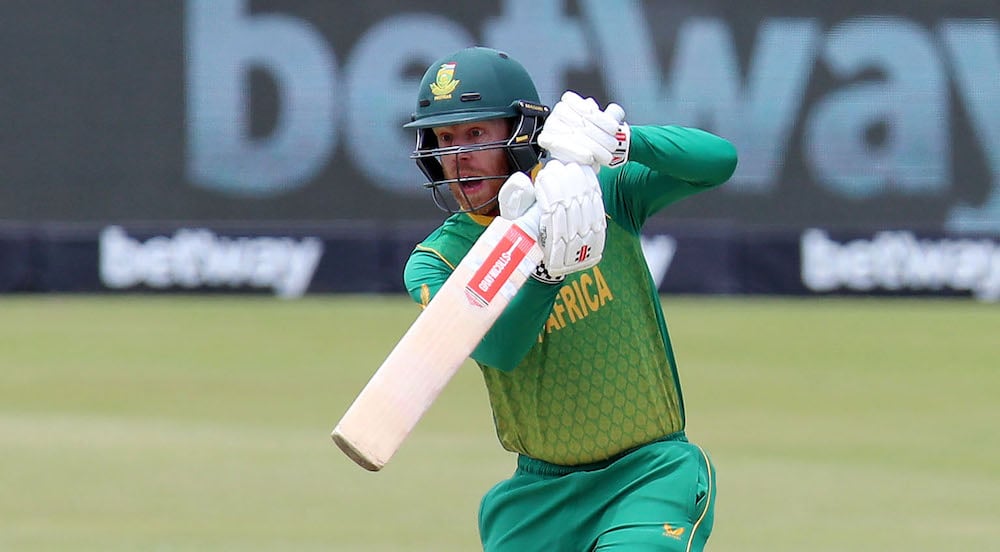 Western Province Name Kyle Verreyne As Captain For CSA One-day Cup