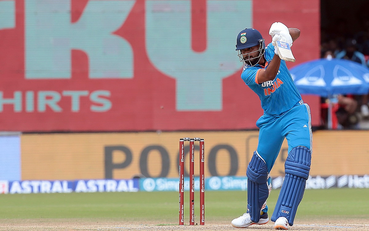 2nd ODI: Felt That I Got The Team In The Right Position, Was Happy Throughout The Innings, Says Shreyas Iyer