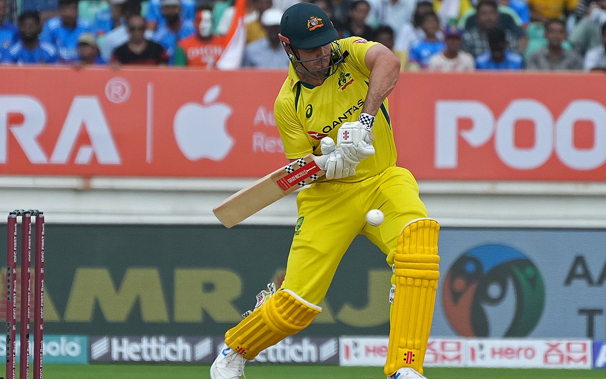 3rd ODI: Wanted to get as many as we could in the powerplay to set up a platform, said Mitchell Mars