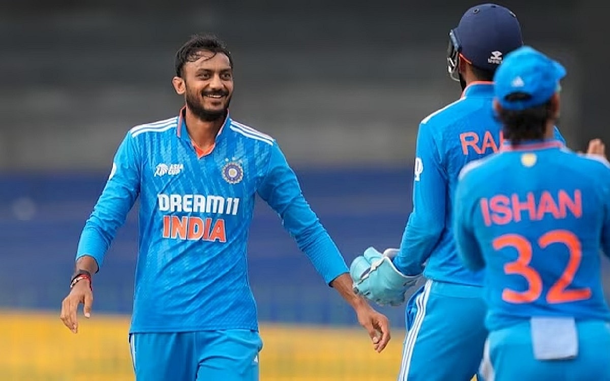 Asia Cup 2023: Axar Patel Ruled Out With Injury, Washington Sundar Comes In For Final Against Sri Lanka