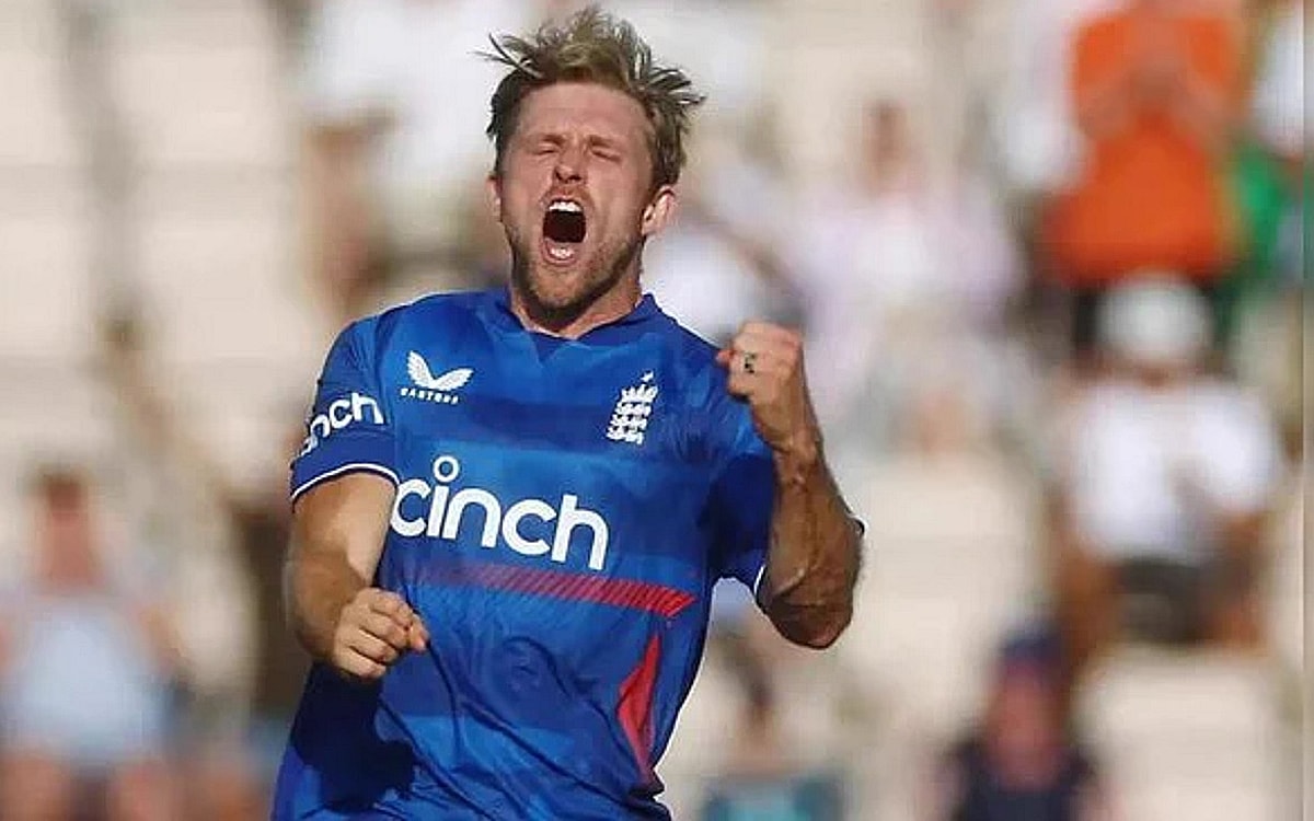 If it wasn't for Covid, I probably thought that my England career was done: David Willey