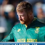 Heinrich Klassen credits South Africa legend AB de Villiers for his brilliant knock against Australi