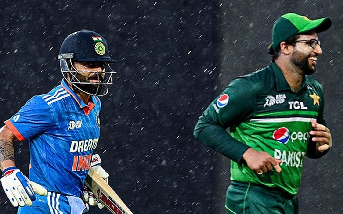 Asia Cup 2023: Team India To Resume Two Down As Rain Plays Havoc In Pakistan Match