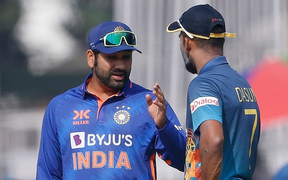 Asia Cup 2023: Hemantha, Washington Come In As Sri Lanka Win Toss, Elect To Bat First Against India