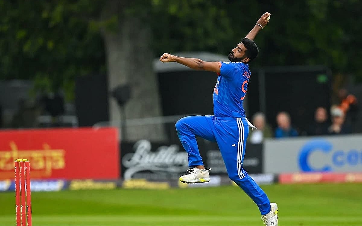 Jasprit Bumrah To Miss Second ODI, Given Short Break To Visit His Family; Mukesh Kumar Roped In As Replacement