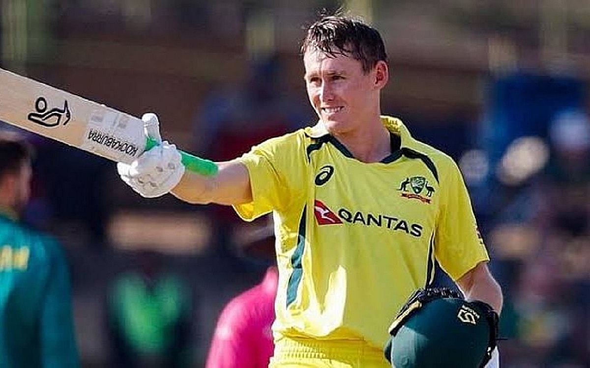 Men’s ODI WC: Marnus Labuschagne Replaces Injured Agar As Australia Announces Final 15-member Squad