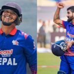 Nepal First Team To Score Over 300 In T20 Internationals