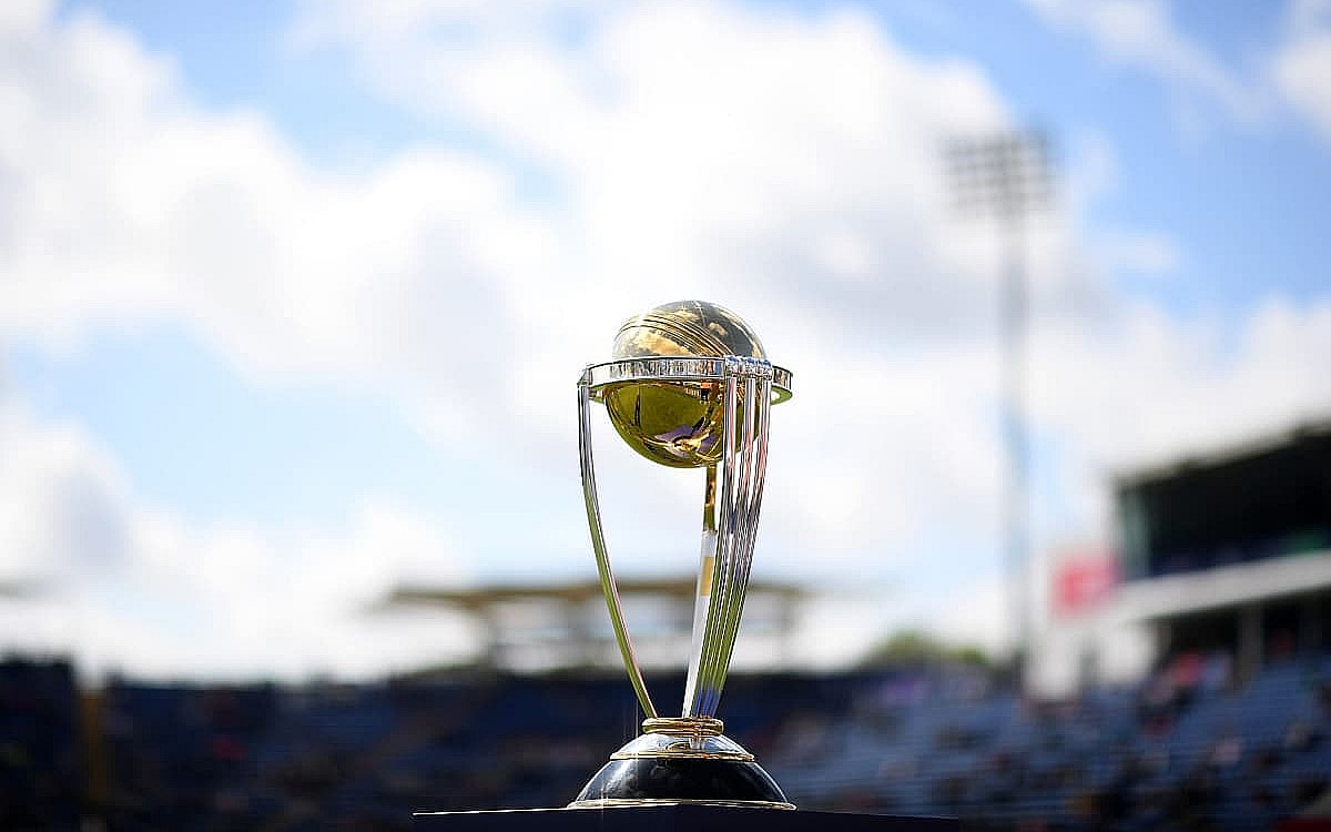 ICC to launch first-ever vertical video feed for Men's ODI World Cup