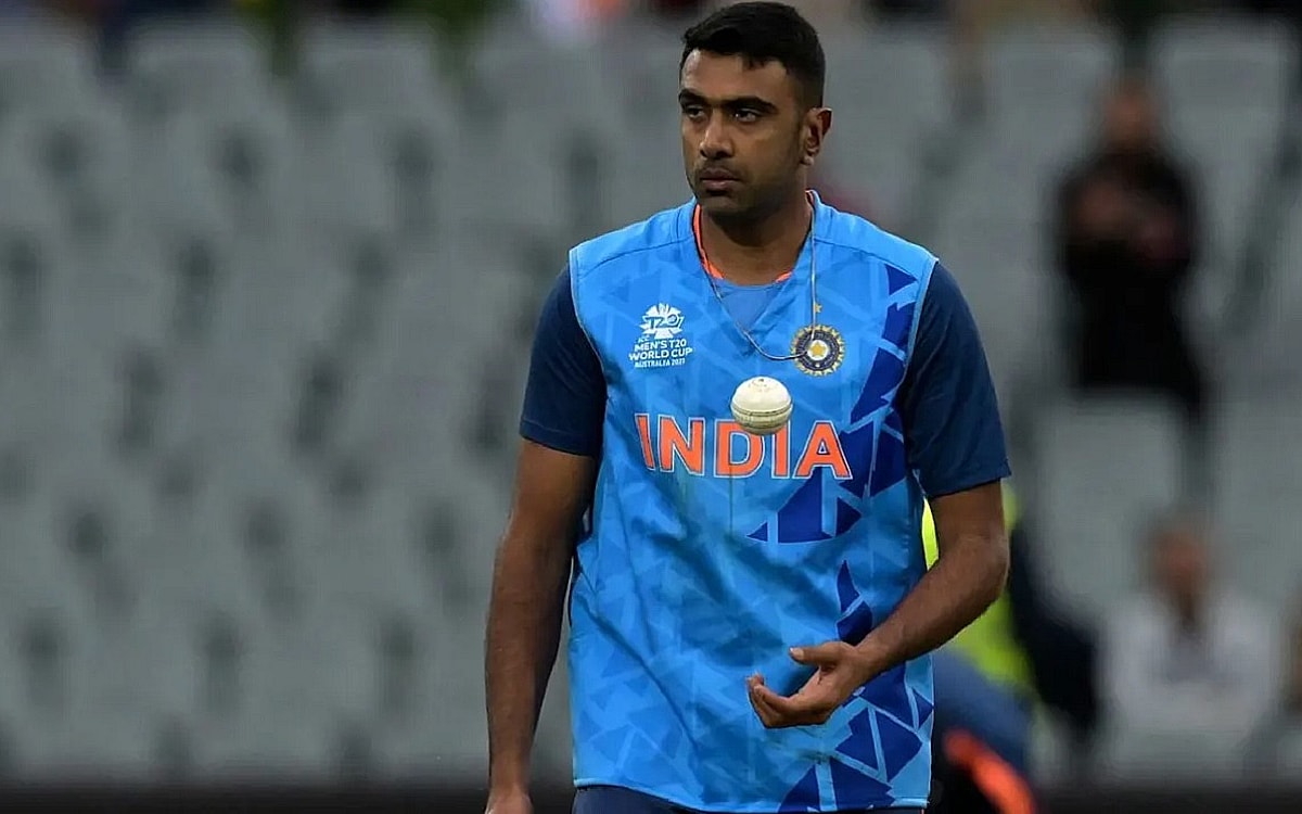 I Am Not A Man Of Tattoos, But The Tattoo Is Well Inside By Heart, Says Ravichandran Ashwin