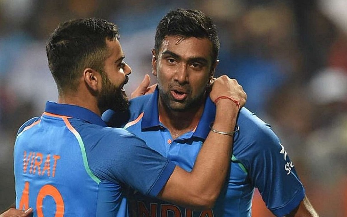 Men's ODI WC 2023: Ravichandran Ashwin Replaces Axar Patel In India's Final Squad