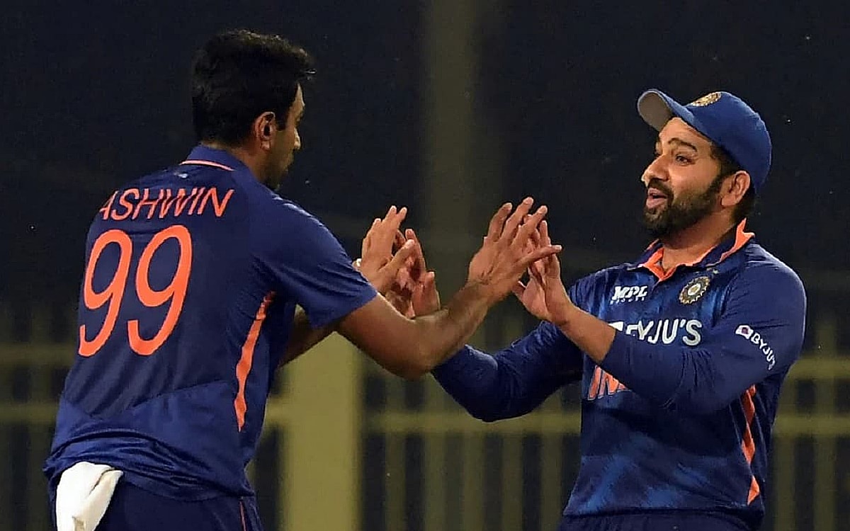 You Cannot Take Away The Class And The Experience That Ravichandran Ashwin Has Over The Years: Rohit Sharma