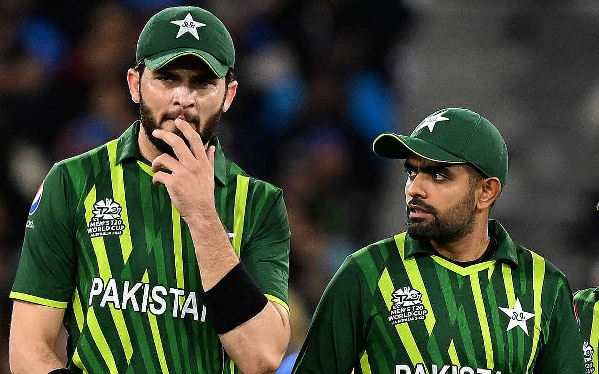 Babar Azam, Shaheen Afridi Get Into A Verbal Spat After Pakistan’s Asia Cup Exit: Report