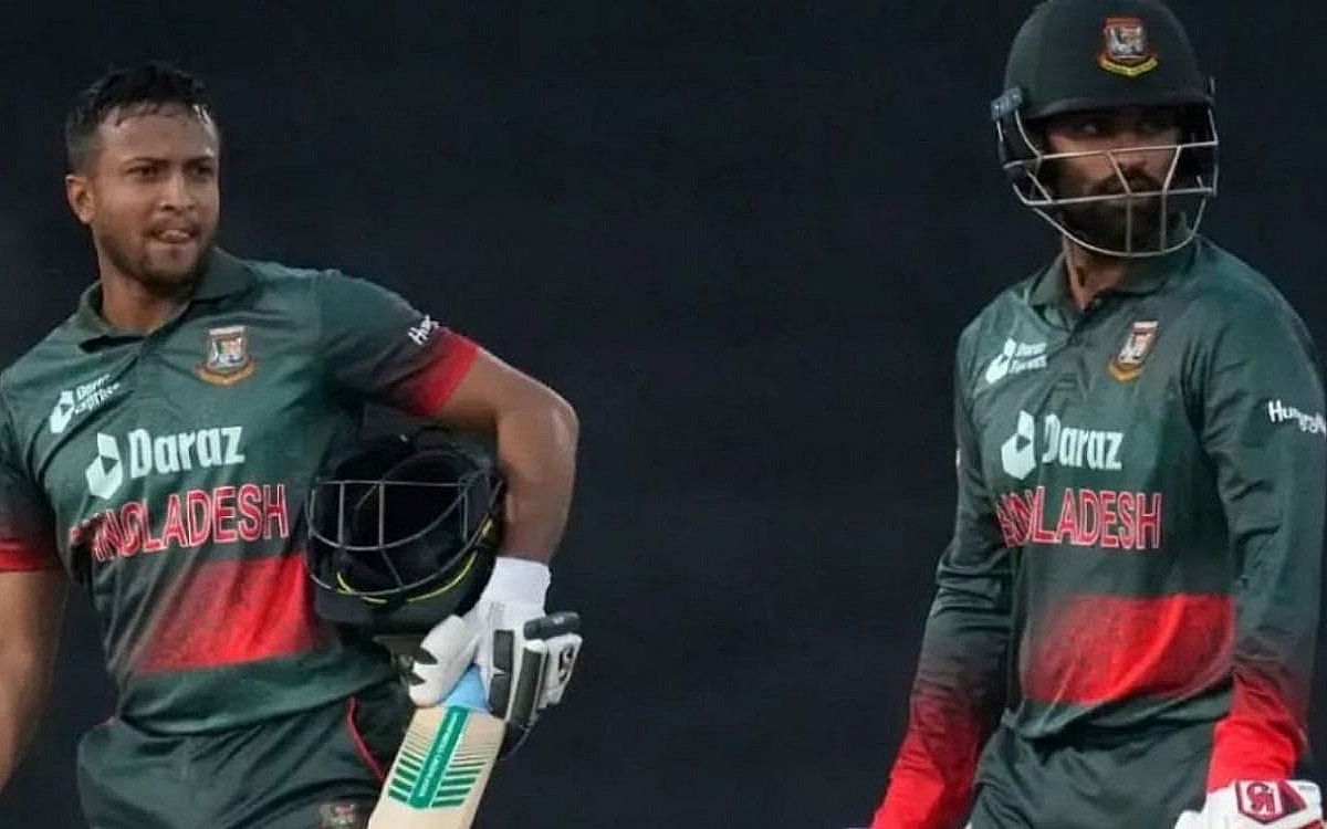 It Is Totally Childish, Says Shakib Al Hasan Amid Tamim Iqbal Controversy