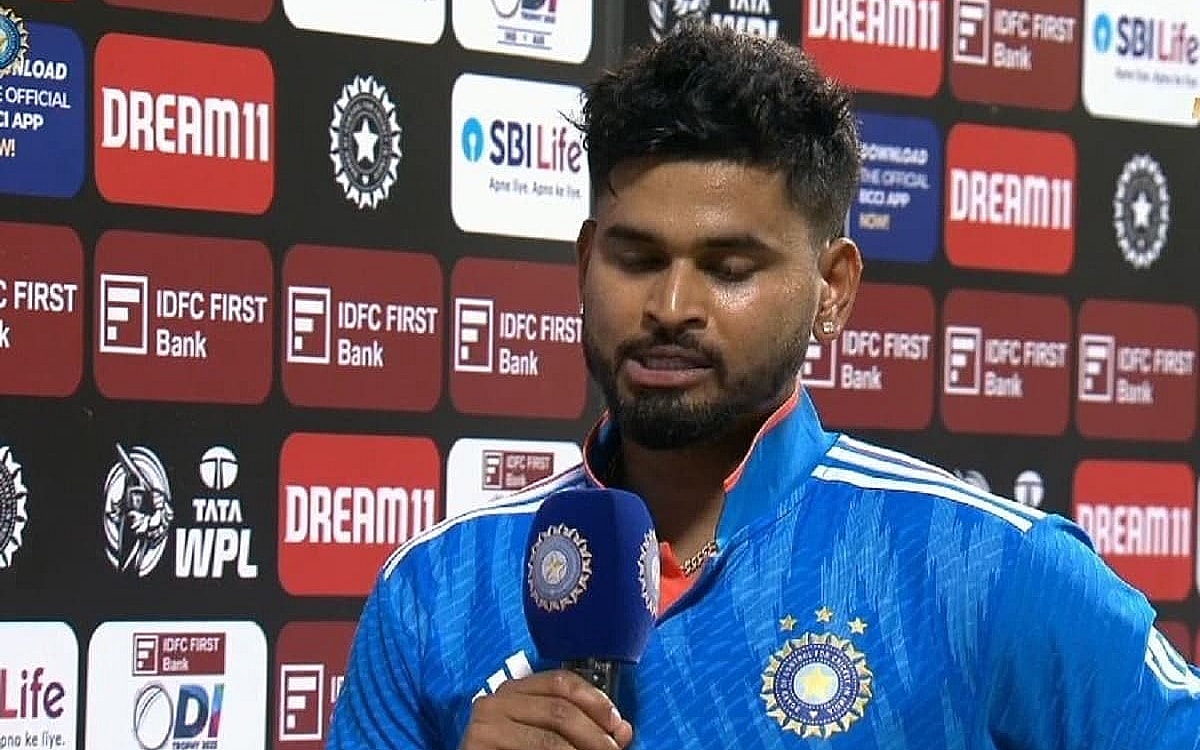 Virat Is One Of The Greats, No Chance Of Stealing That Spot From Him: Shreyas Iyer