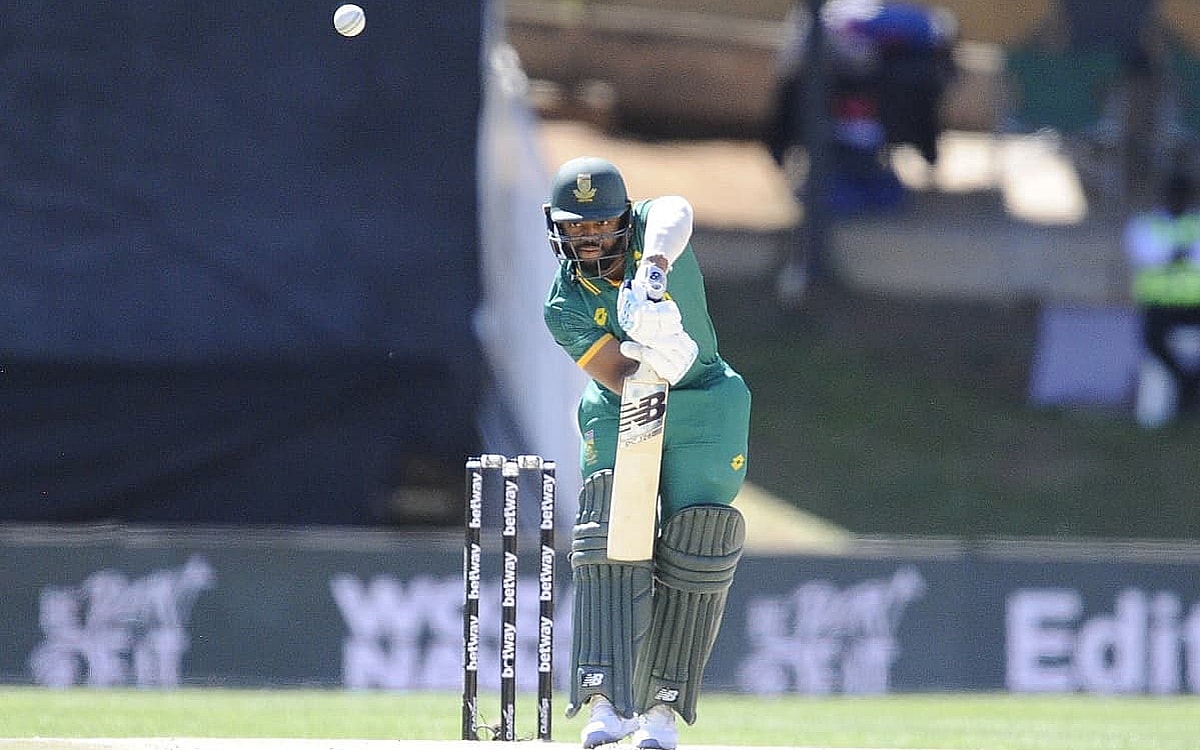 World Cup Warm-ups: South Africa Skipper Temba Bavuma To Travel Back Home