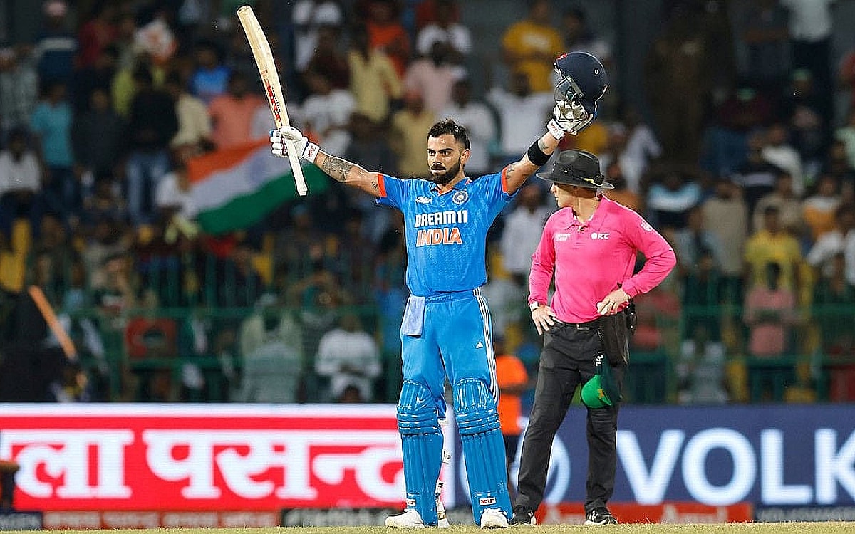 'It all started with a dive', Virat Kohli receives praise from Jonty Rhodes for extraordinary fieldi