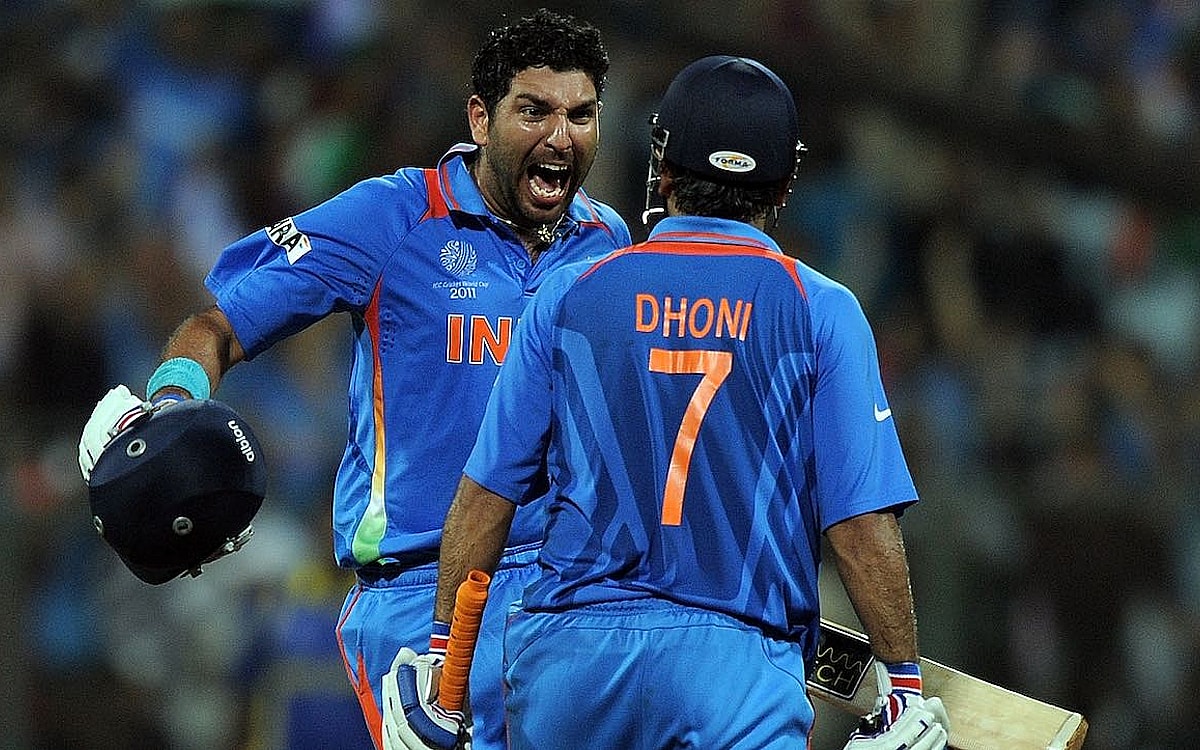 Everybody Has To Put Their Body On The Line And Need To Give It Their All To Win This World Cup, Says Yuvraj Singh