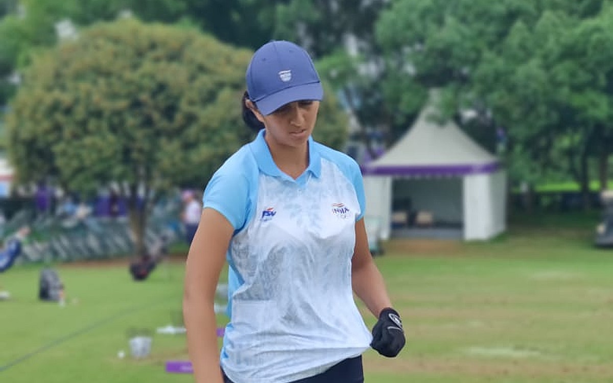 Aditi Seven Shots Ahead, Set For Historic Golf Gold; Indian Women In Top Spot, Set For Another Medal At Asian Games