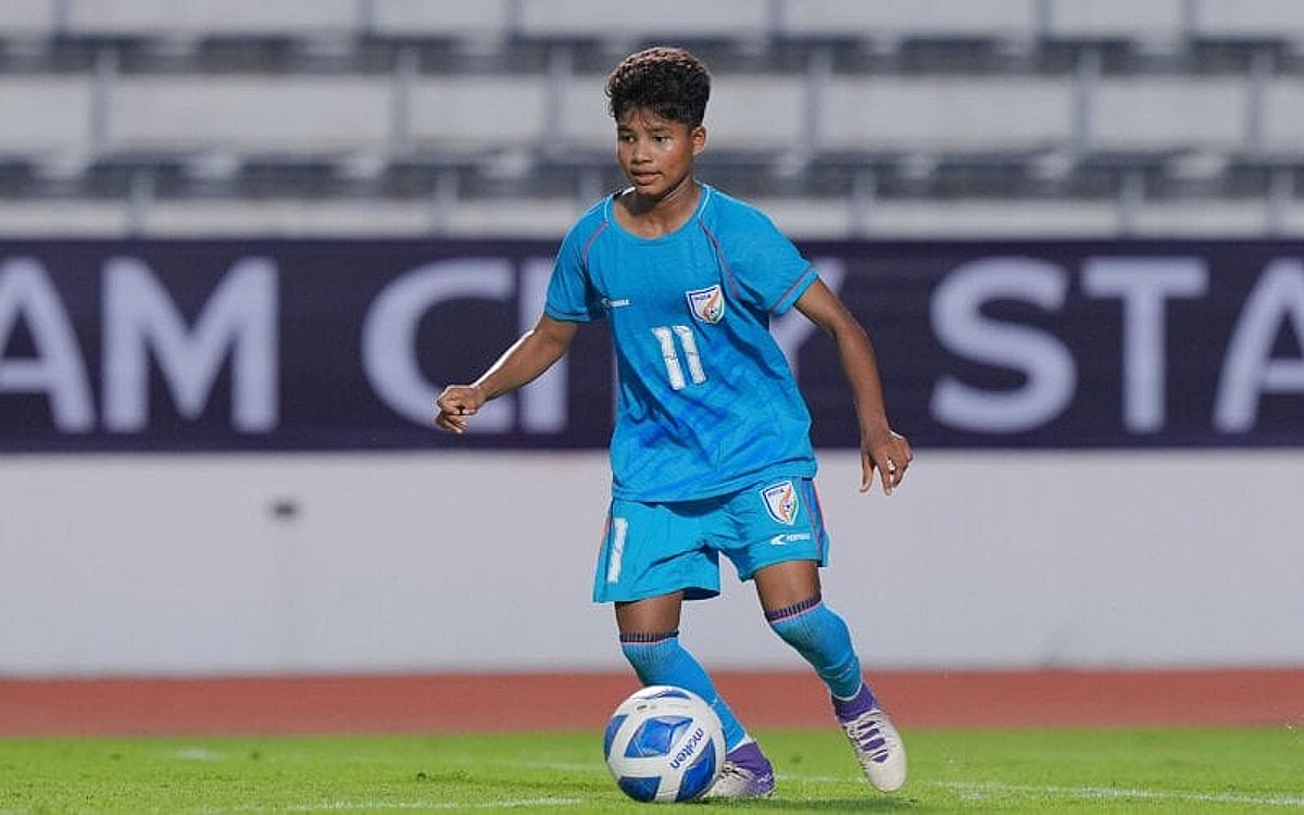 AFC U17 Women’s Asia Cup Qualifiers: Hat-trick Girl Sulanjana Raul Ready To Go The Extra Mile, As India Beat Iran 3-0