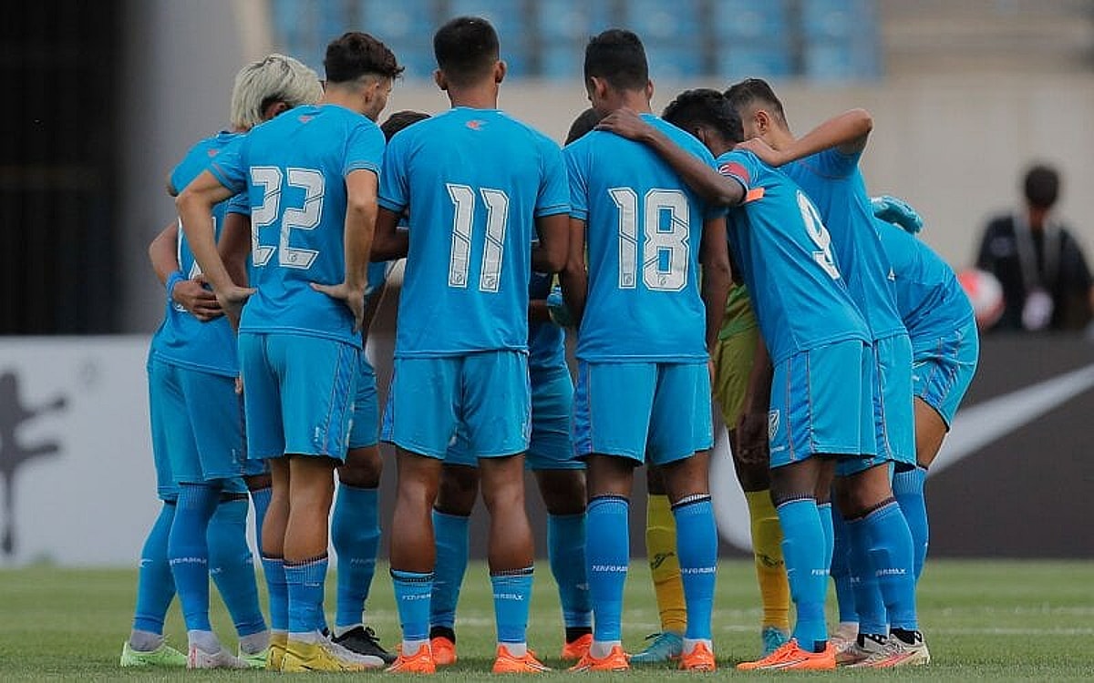 AIFF Announces Men’s Squad For Hangzhou Asian Games