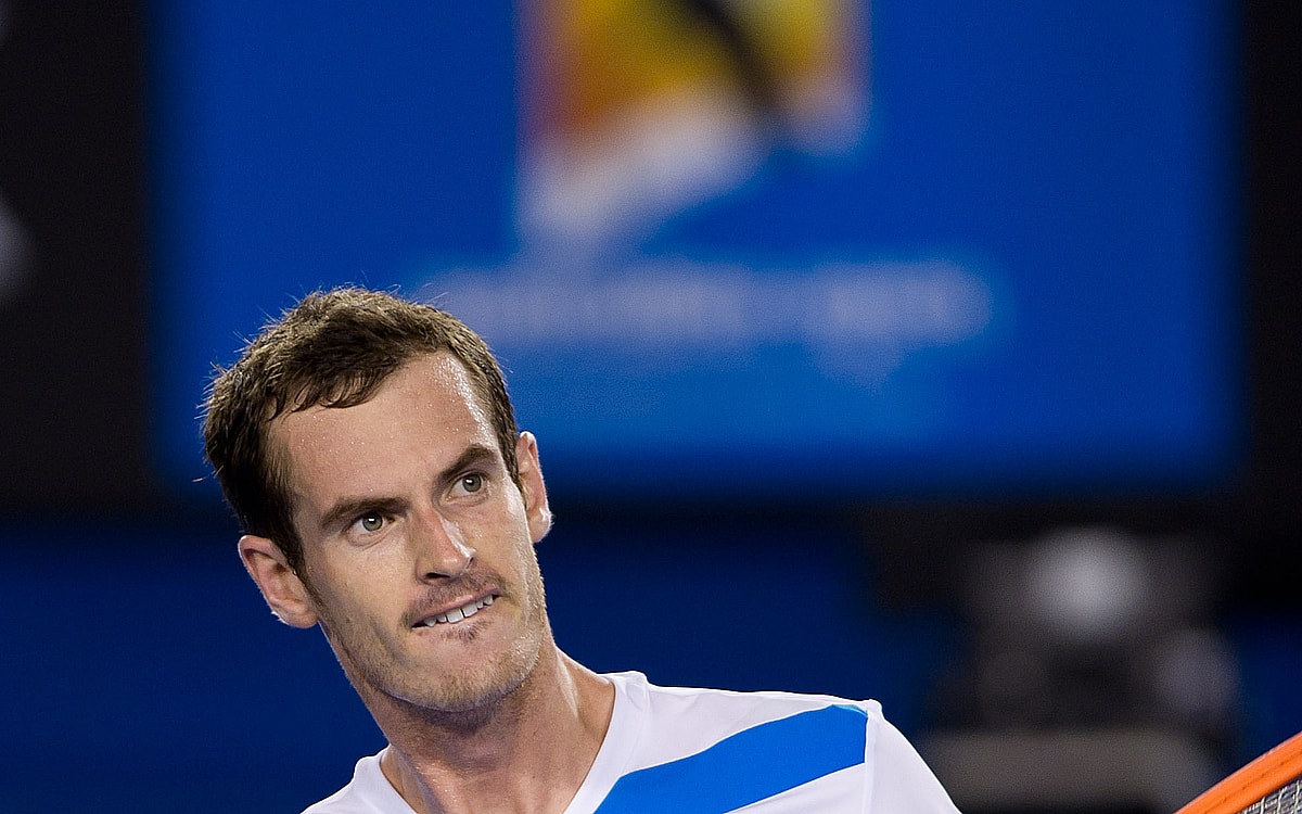 Andy Murray Crashes Out Of China Open First Round