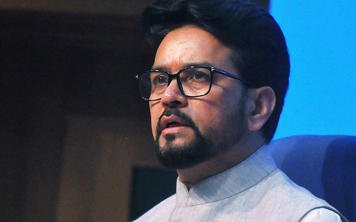 Anurag Thakur Cancels China Visit After Indian Athletes Denied Entry In Asian Games, Centre Lodges Protest