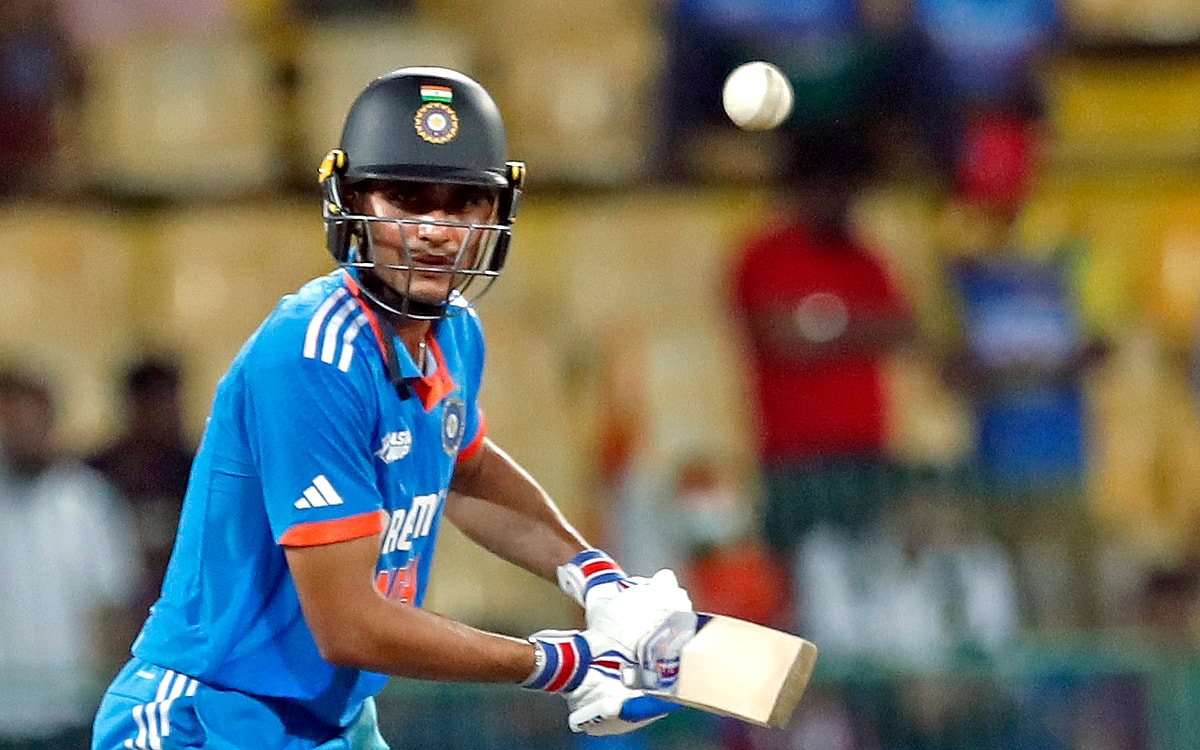 Asia Cup 2023: Shubman Gill’s Class, His Timing, His Form, Is Very Important At The Top Of The Order