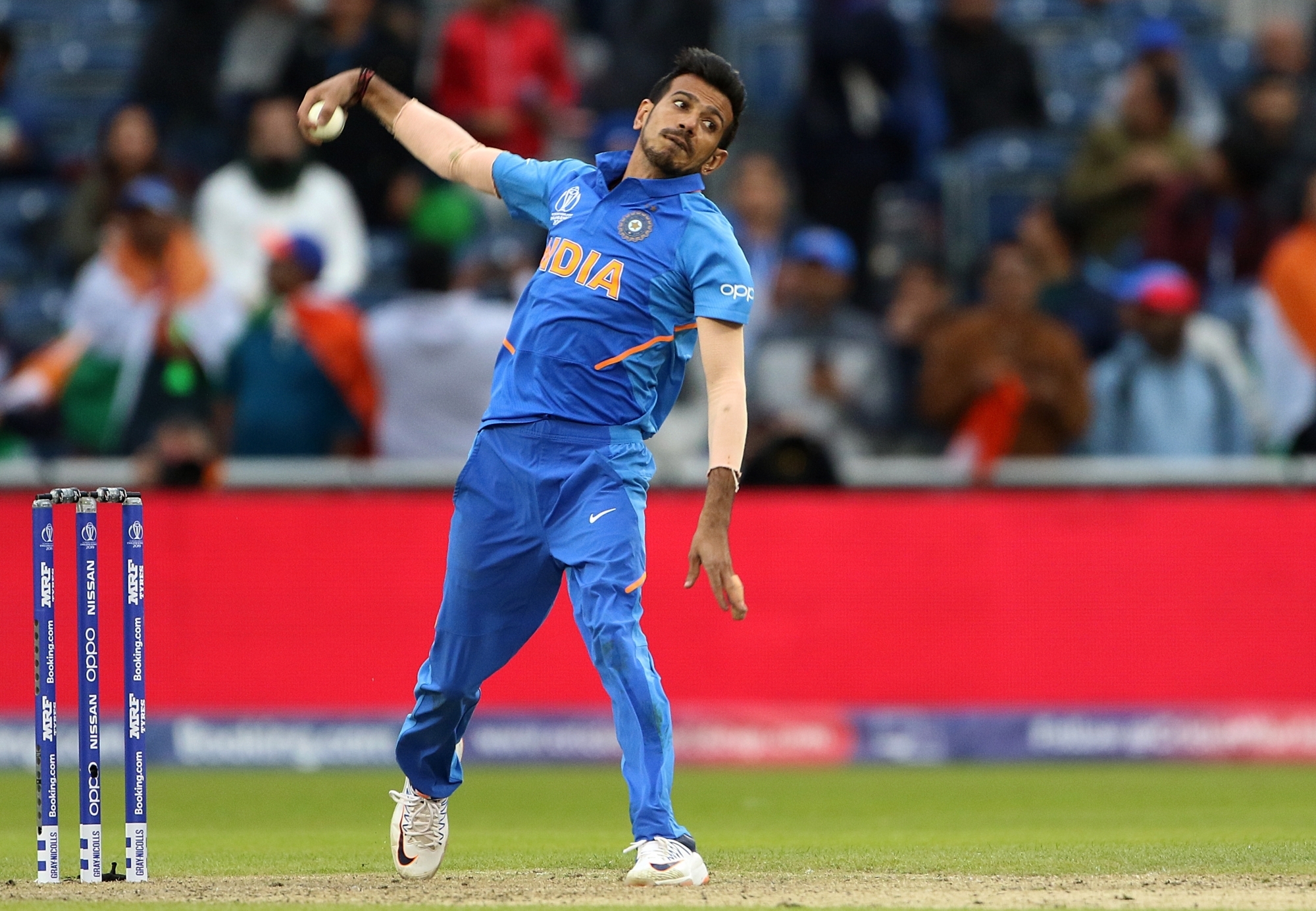 If Chahal Was Playing In Any Other Team, He Would Always Be In The Playing Eleven, Says Harbhajan Singh