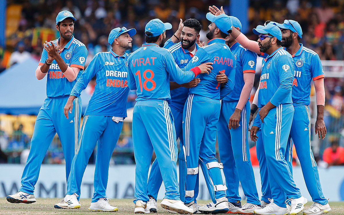 Asia Cup 2023: Mohammed Siraj's Deadly Six-wicket Haul Sets Up India's Eighth Title Win