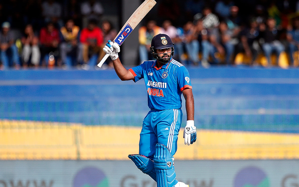 Asia Cup: Rohit Sharma Has Shown That Form Comes Back In Some Way Ahead Of A Big Tournament, Says Pi