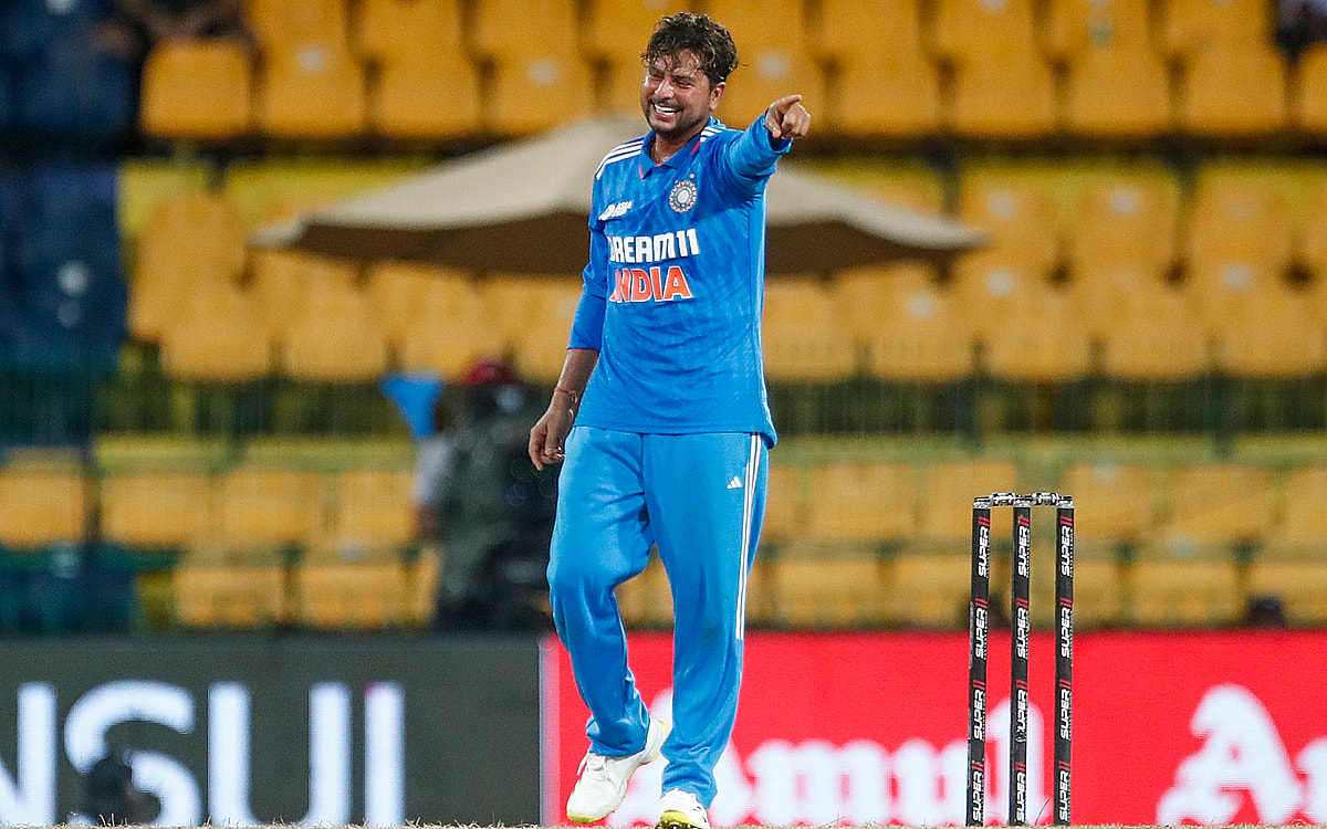 Asia Cup: Think more about how my length should be rather than getting a wicket, says Kuldeep Yadav