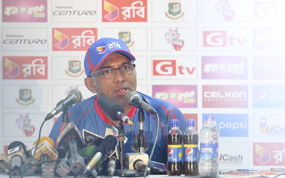 Asia Cup: Win Against India Is Huge For Bangladesh Ahead Of The World Cup, Says Chandika Hathurusing