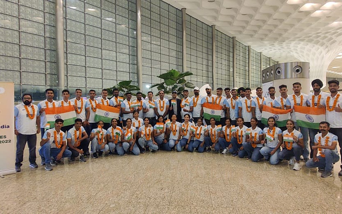 Asian Games: 22 new athletes added to India's updated contingent list for Hangzhou