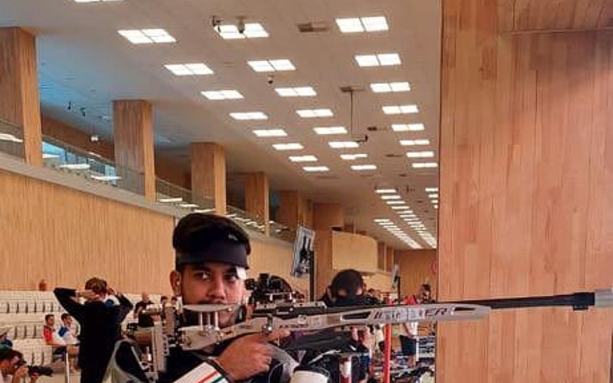 Asian Games: Aishwary Pratap Singh Tomar wins silver in 50m Rifle 3 Positions individual event