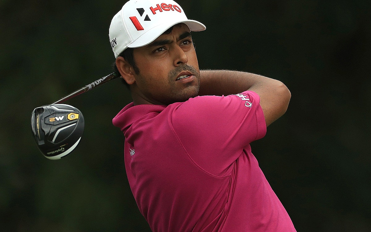 Asian Games: Anirban Lahiri Placed T9 In Round 1, Others Way Down In Men’s Individual golf