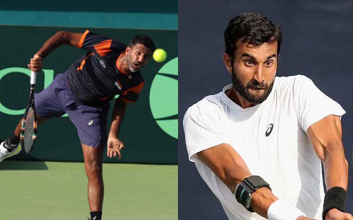 Asian Games: Bopanna-Bhambri Crash Out Of Men’s Doubles As Other Indians March On In Tennis