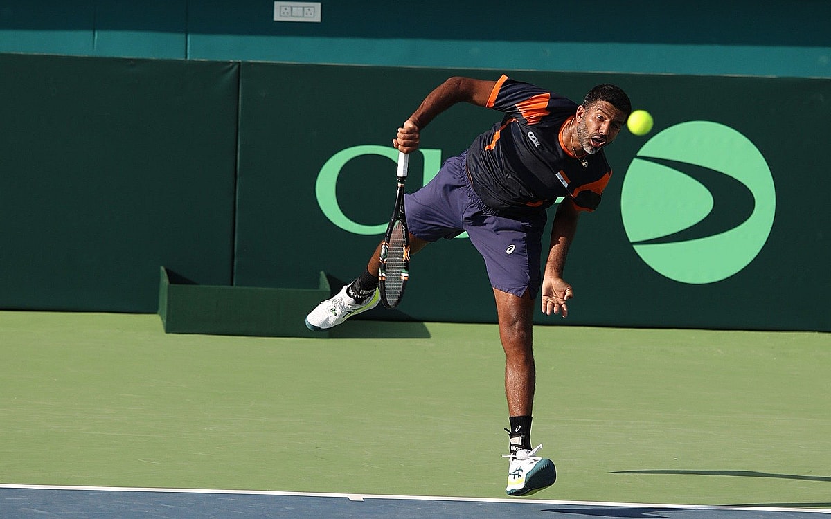 Asian Games: Bopanna-Bhosale Pair Enters Mixed Doubles Final