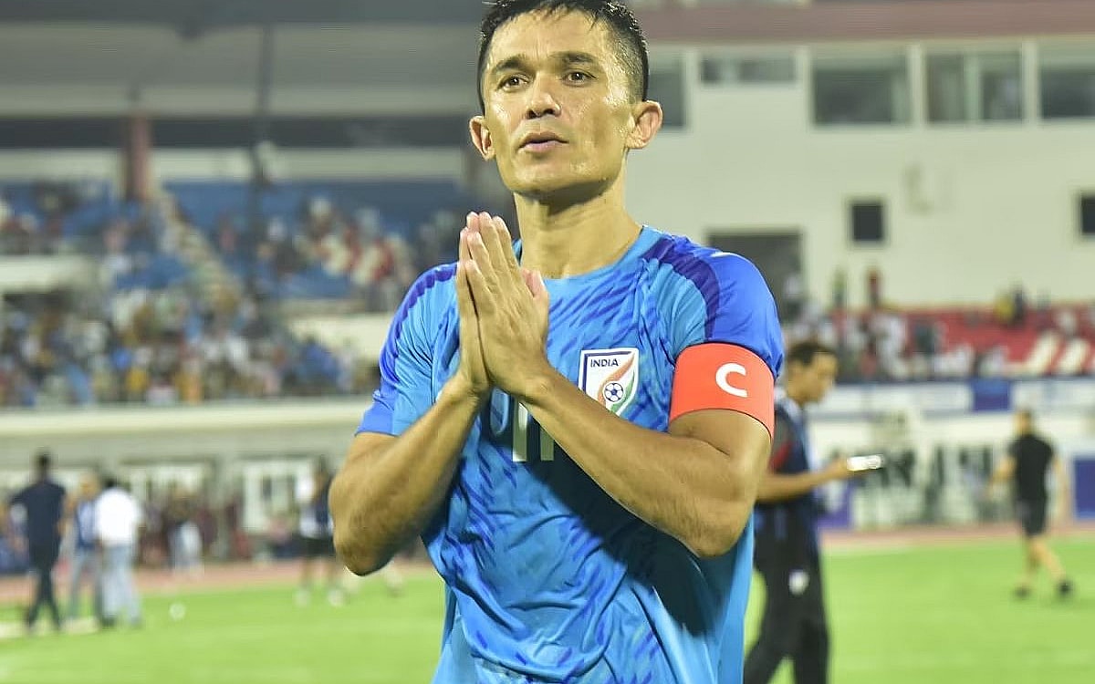 Asian Games: Chhetri scores in penalty as India beat Bangladesh 1-0, stay alive for place in knockou