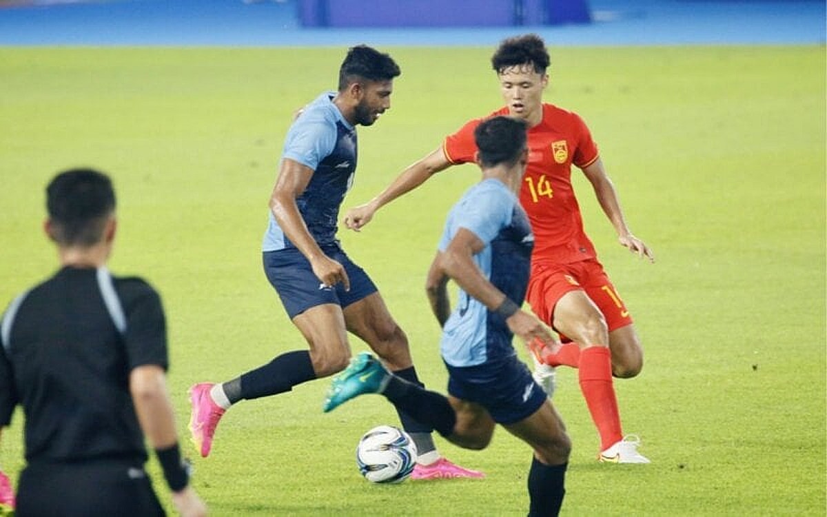 Asian Games: China Outwit Indian Challenge In Hangzhou