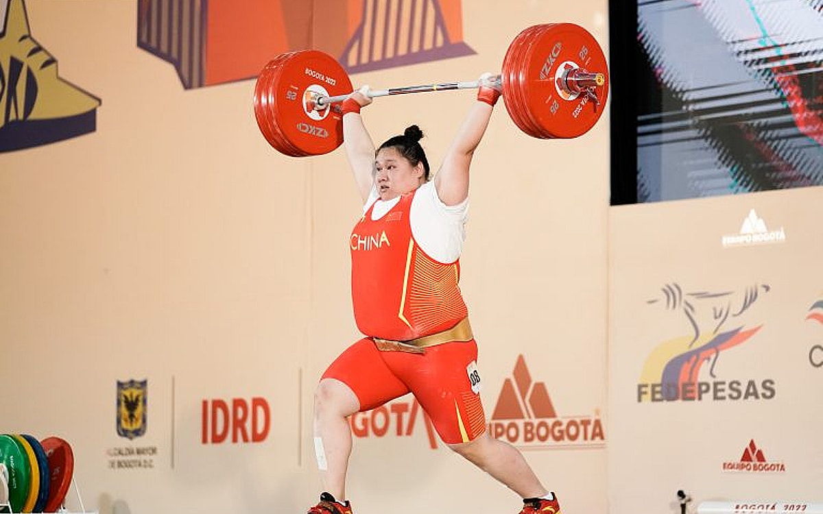 Asian Games: China’s Olympic Champ In Super-heavy Pulls Out Days Before Start Of Weightlifting Competitions