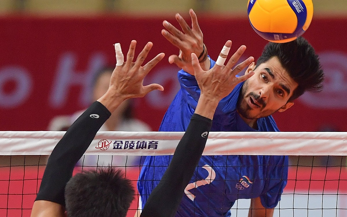 Asian Games: Coach Sarkar wants Indian volleyball to build on momentum gained at Hangzhou