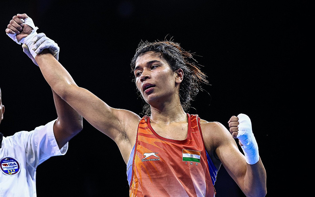 Asian Games: Dominant Nikhat Beats World Championship Final Rival In First Round