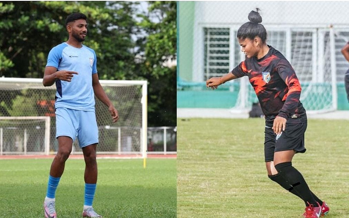 Asian Games Double-header: Men’s, Women’s Football Teams Gear Up For Challenge