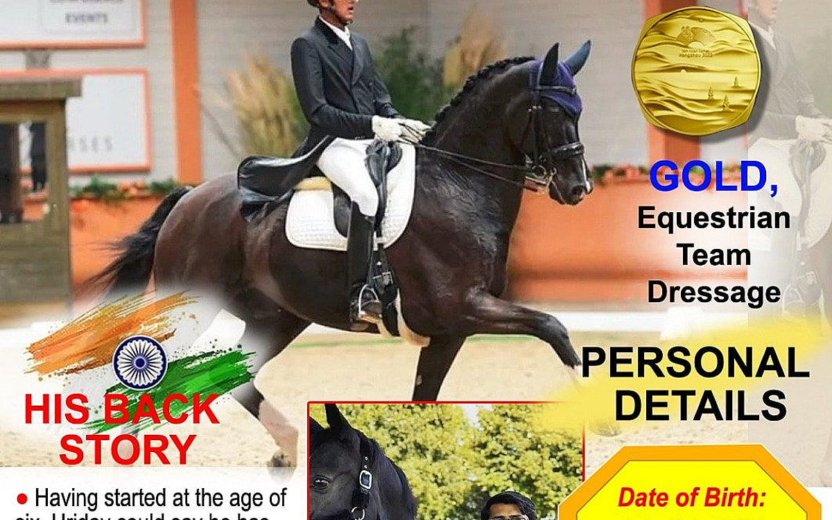 Asian Games: Dressage team overcame many hurdles, made sacrifices to succeed, says riders after hist