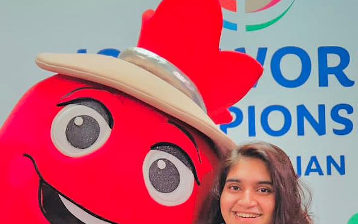 Asian Games: Esha Singh Shoots Silver In Women’s 25m Pistol; Manu Bhaker Finishes 5th