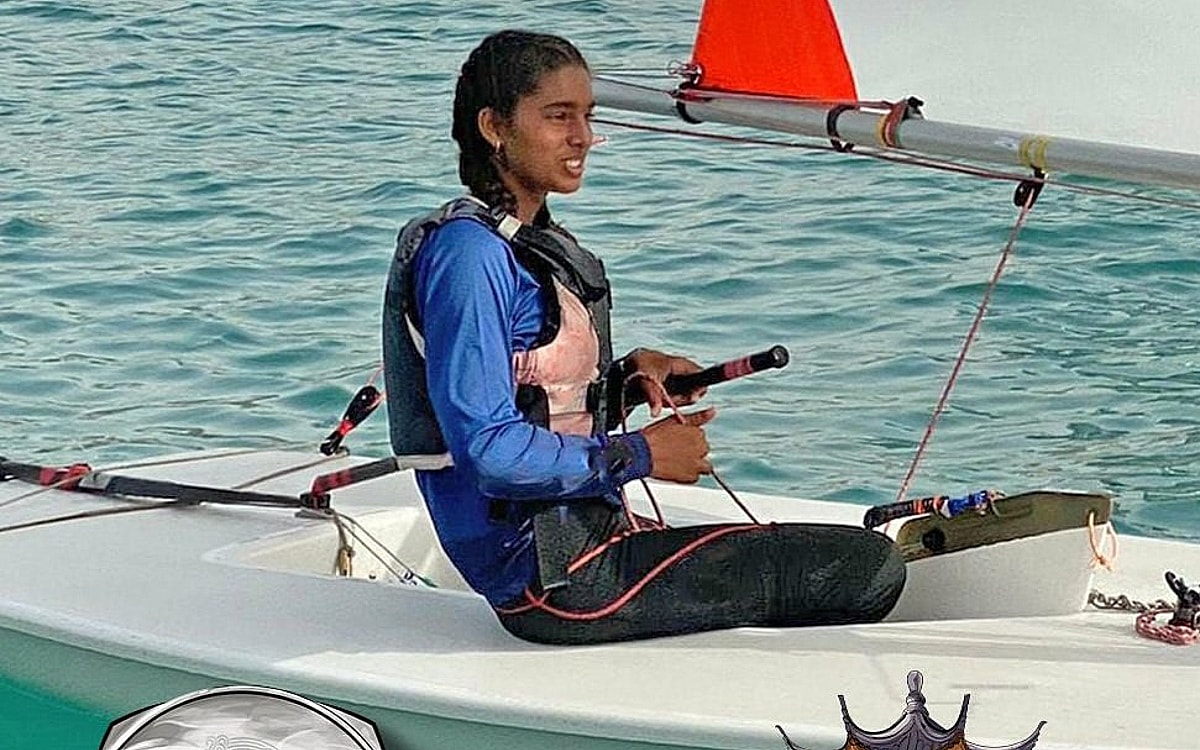 Asian Games: Farmer’s Daughter From Land-locked MP, Neha Thakur Bags Silver In Sailing